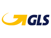 GLS Courier - online payment card - Bulgaria, France, Italy, Sweden